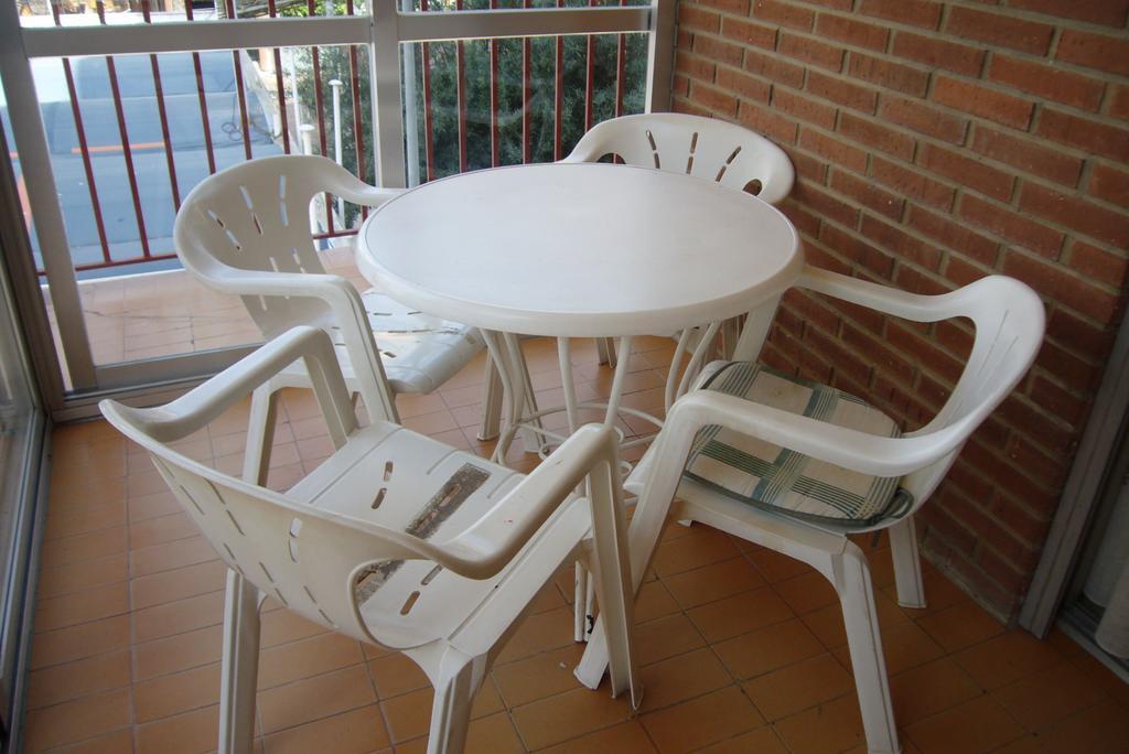Ocean 3 - Fincas Arena Benidorm Esterno foto