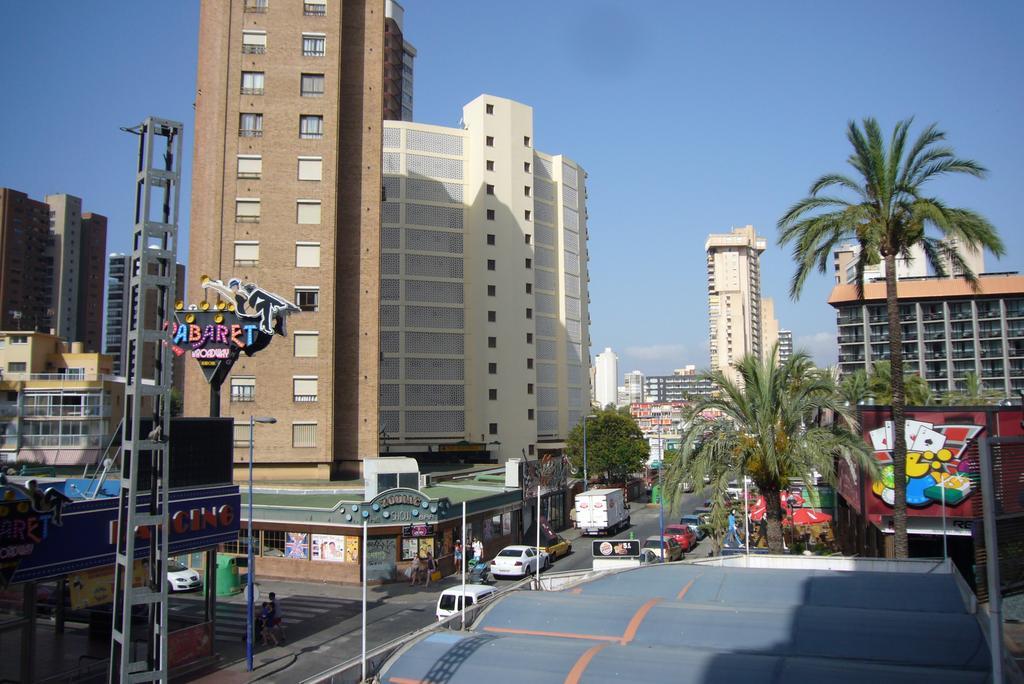Ocean 3 - Fincas Arena Benidorm Esterno foto