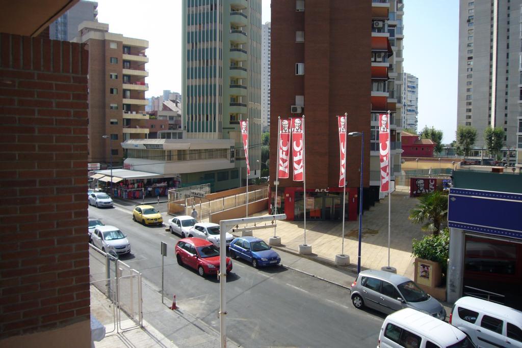 Ocean 3 - Fincas Arena Benidorm Esterno foto