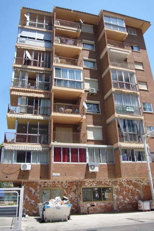 Ocean 3 - Fincas Arena Benidorm Esterno foto