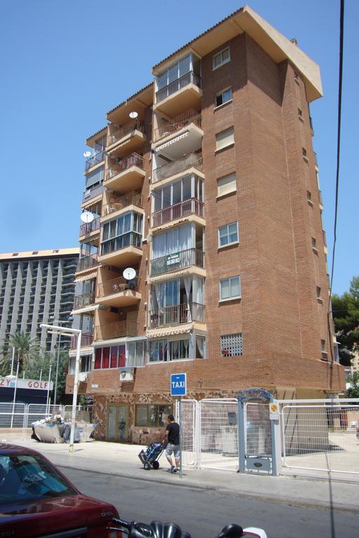 Ocean 3 - Fincas Arena Benidorm Esterno foto
