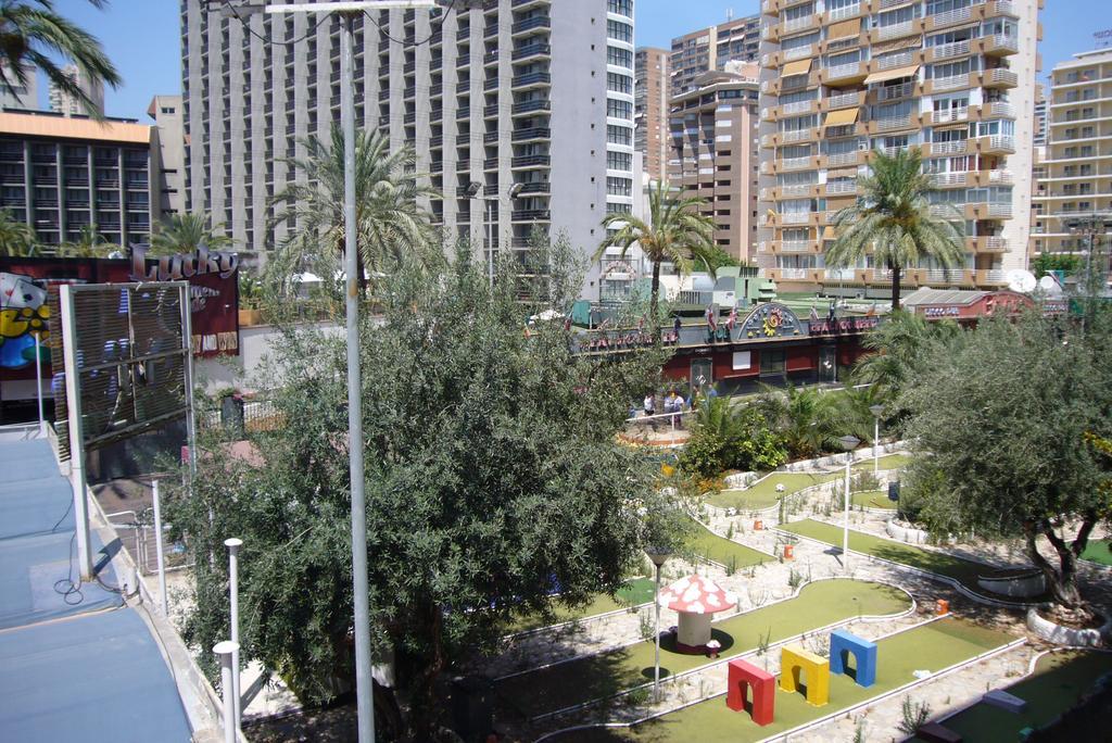 Ocean 3 - Fincas Arena Benidorm Esterno foto