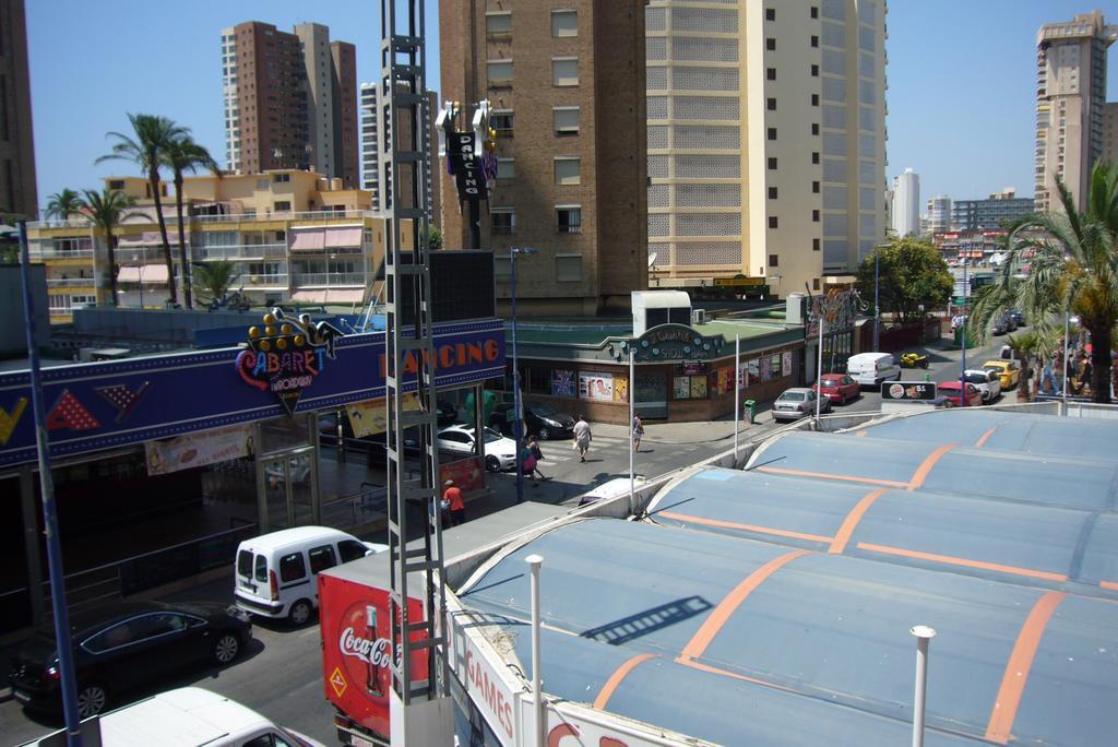 Ocean 3 - Fincas Arena Benidorm Esterno foto
