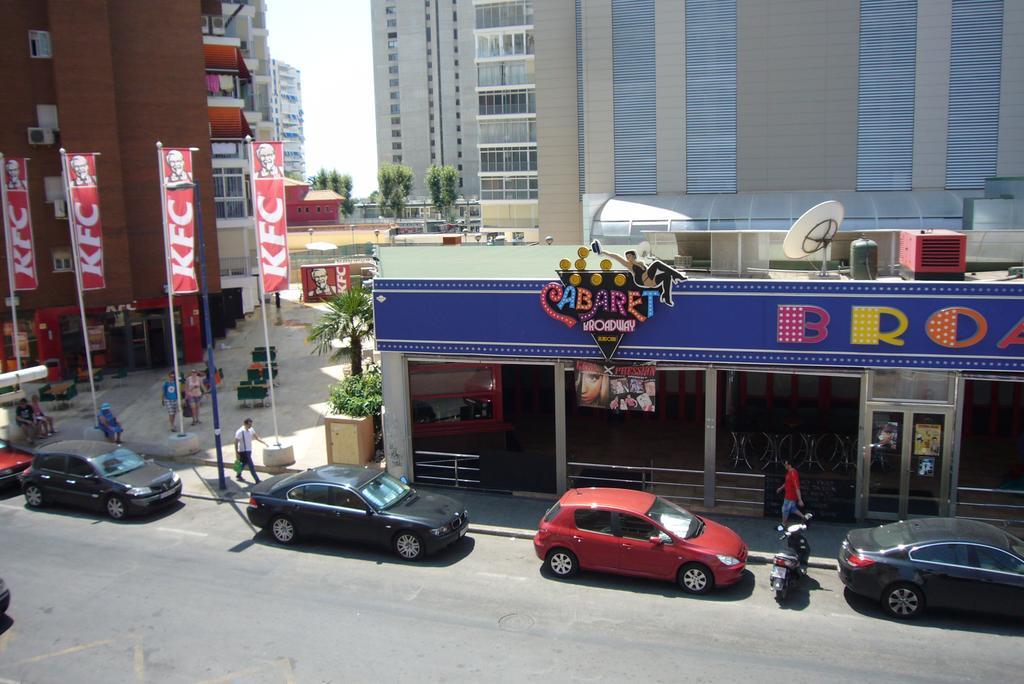 Ocean 3 - Fincas Arena Benidorm Esterno foto