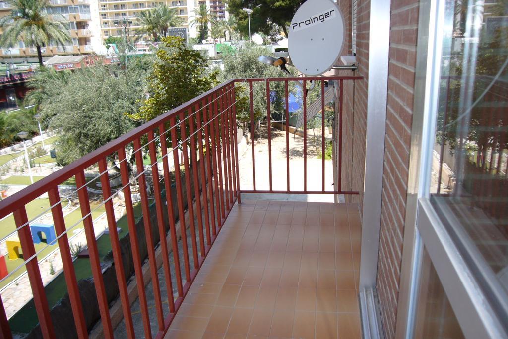 Ocean 3 - Fincas Arena Benidorm Esterno foto