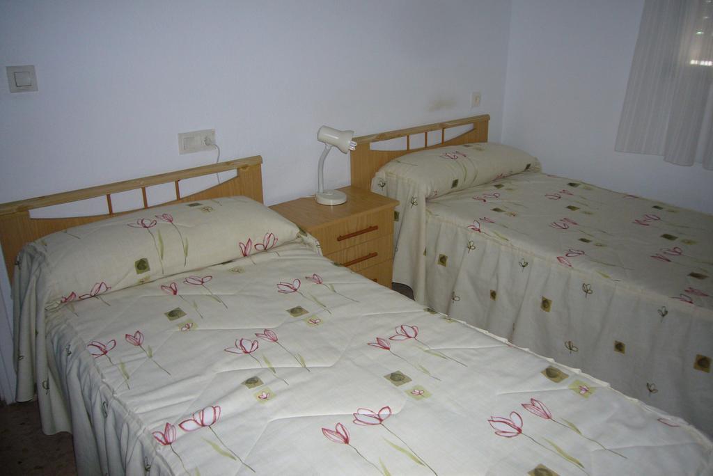 Ocean 3 - Fincas Arena Benidorm Esterno foto