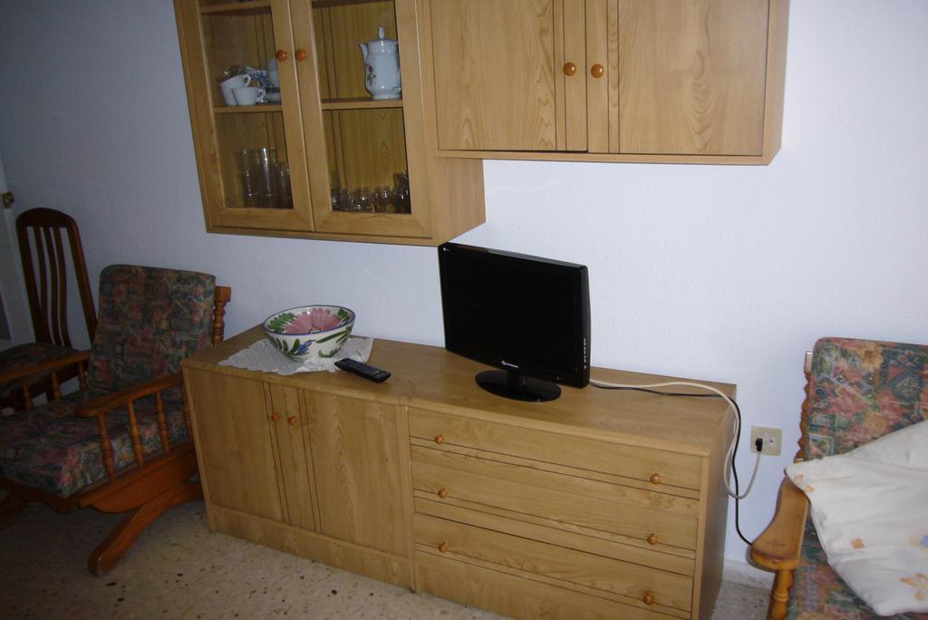 Ocean 3 - Fincas Arena Benidorm Esterno foto